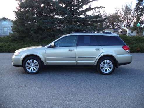 *2009 Subaru Outback 2.5i Limited AWD*! ONLY 68,000 MILES! LIKE NEW!... for sale in Cashmere, WA