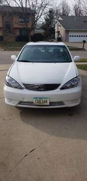 Toyota Camry 2006 - cars & trucks - by owner - vehicle automotive sale for sale in Iowa City, IA