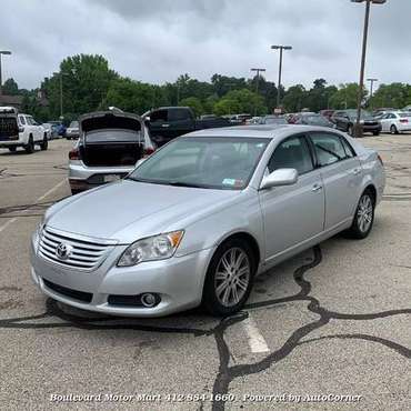 2008 TOYOTA AVALON LIMITED - cars & trucks - by dealer - vehicle... for sale in Pittsburgh, PA