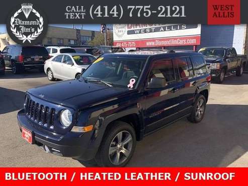 *2017* *Jeep* *Patriot* *High Altitude* - cars & trucks - by dealer... for sale in West Allis, WI