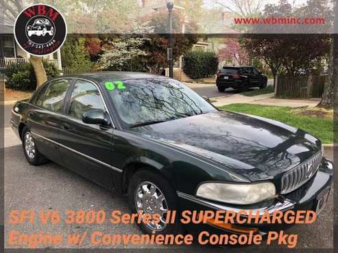 2002 Buick Park Avenue - - by dealer - vehicle for sale in Arlington, District Of Columbia