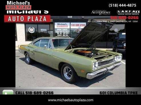 1969 Dodge Coronet Super Bee - cars & trucks - by dealer - vehicle... for sale in east greenbush, NY