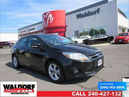 2014 Ford Focus SE - NO MONEY DOWN! *OAC for sale in Waldorf, MD