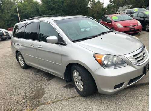 2009 Honda Odyssey 5dr EX-L w/RES for sale in Maple Heights, OH