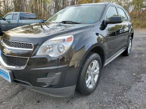 2014 Chevy Equinox AWD only 90,000 miles! - cars & trucks - by... for sale in Jordan, NY