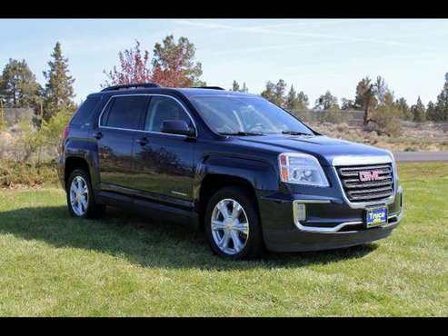 2017 GMC Terrain AWD SLE ONE OWNER - - by dealer for sale in Redmond, OR