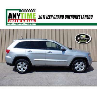 2011 Jeep Grand Cherokee Laredo 4x4 - 13, 797 W A C - cars & for sale in Rapid City, SD