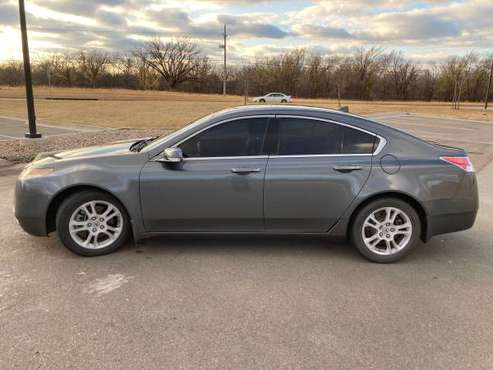Clean Title 09 Acura TL - cars & trucks - by owner - vehicle... for sale in Stillwater, OK