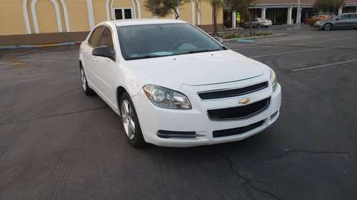 2010 Chevrolet Malibu - cars & trucks - by dealer - vehicle... for sale in North Highlands, CA