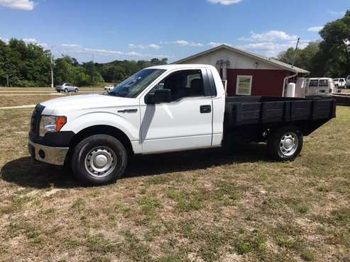 2011 FORD FLAT BED - - by dealer - vehicle automotive for sale in Fruitland Park, FL