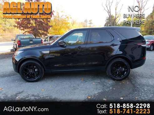2020 Land Rover Discovery SE V6 Supercharged - cars & trucks - by... for sale in Cohoes, VT