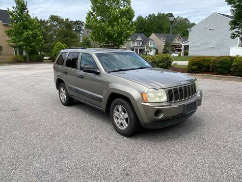 2005 Jeep Grand Cherokee Laredo for sale in Wake Forest, NC