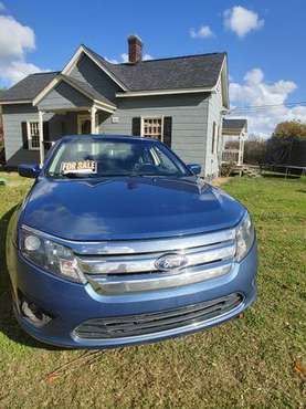 2010 ford fusion se sedan - cars & trucks - by owner - vehicle... for sale in Reidsville, NC
