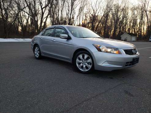 2009 Honda Accord: EX-L: - - by dealer - vehicle for sale in South Windsor, CT