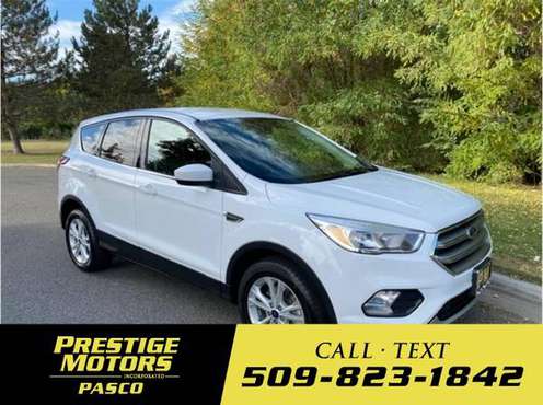 *2017* *Ford* *Escape* *SE Sport Utility 4D* - cars & trucks - by... for sale in Pasco, WA