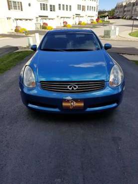 '03 Infinity G35 - cars & trucks - by owner - vehicle automotive sale for sale in mars, PA