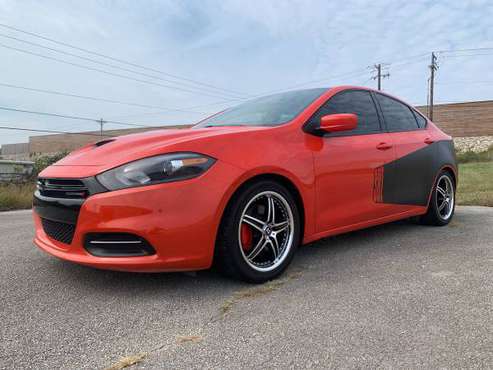 2016 Dodge Dart for sale in Hollister, MO