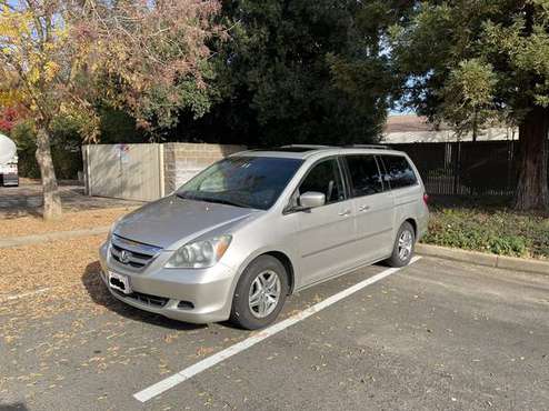 Honda Odyssey - cars & trucks - by owner - vehicle automotive sale for sale in Sacramento , CA