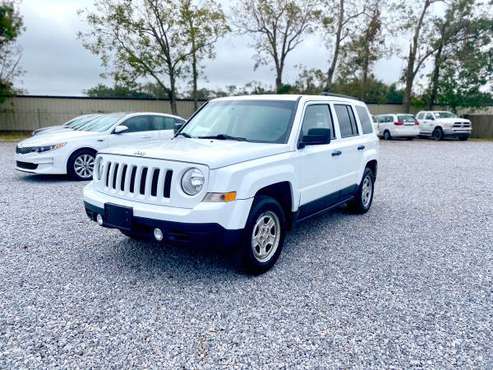 2016 Jeep Patriot Sport 2WD - cars & trucks - by dealer - vehicle... for sale in Pensacola, FL
