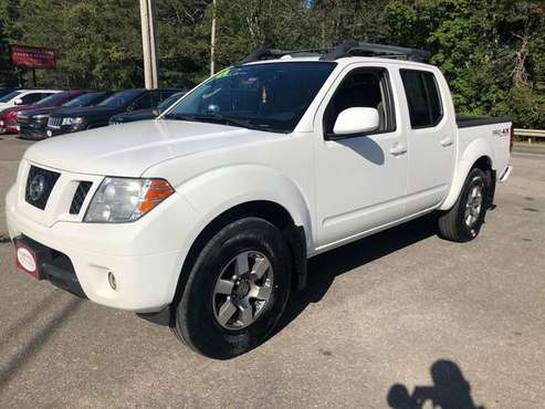 2011 Nissan Frontier WE FINANCE ANYONE!!! for sale in Harpswell, ME