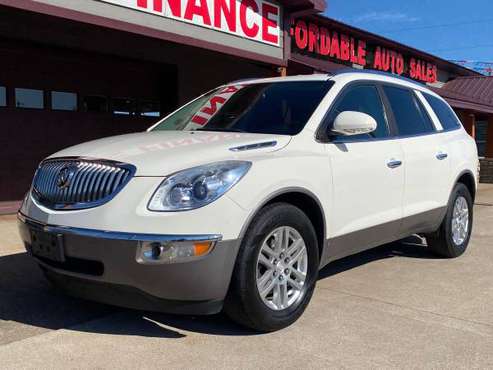 2009 BUICK ENCLAVE, 6-CYL, LEATHER, AUTO, 128,XXX MILES... - cars &... for sale in Cambridge, MN