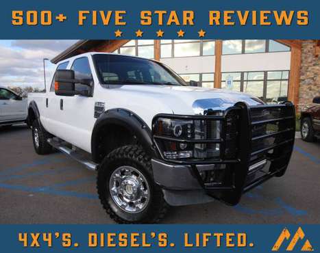 2010 Ford F-350 SD XLT ** Sharp Crew Cab * 26 Service Records ** for sale in Troy, MO