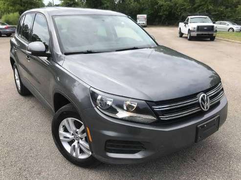 2013 Volkswagen Tiguan - - by dealer - vehicle for sale in Raleigh, NC