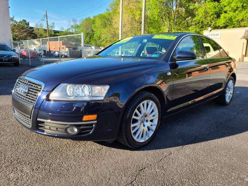 2007 Audi A6 3 2 Quattro WARRANTY AVAILABLE - - by for sale in HARRISBURG, PA