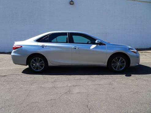 Toyota Camry SE Bluetooth Rear Camera Leather Package Low Miles NICE for sale in Lynchburg, VA