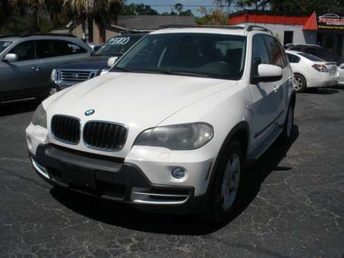 2007 BMW X5 si AWD - - by dealer - vehicle automotive for sale in TAMPA, FL