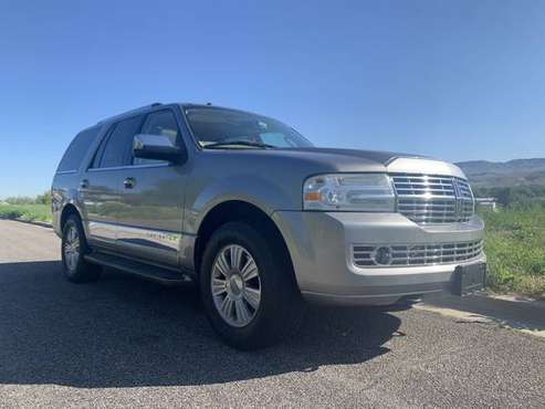 2008 Lincoln Navigator - cars & trucks - by dealer - vehicle... for sale in Nampa, ID