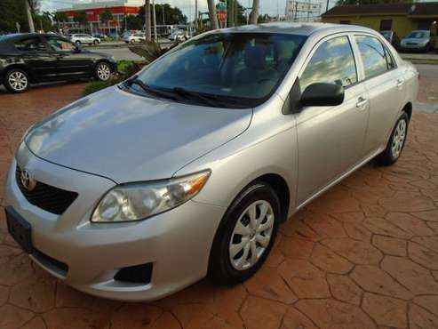 2010 Toyota Corolla LE - cars & trucks - by owner - vehicle... for sale in Miami, FL