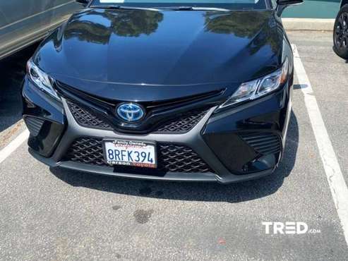 2020 Toyota Camry - - by dealer - vehicle automotive for sale in Los Angeles, CA