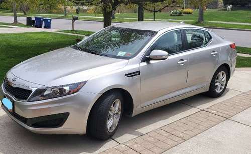 2011 Kia Optima - cars & trucks - by owner - vehicle automotive sale for sale in Getzville, NY
