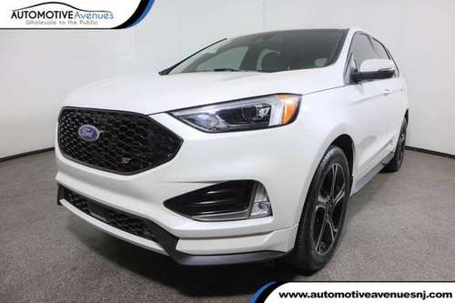 2019 Ford Edge, White Platinum Metallic Tri-Coat for sale in Wall, NJ