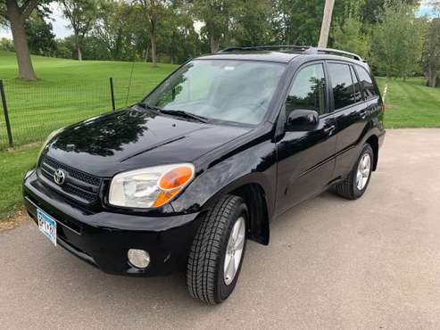 04 Rav4L 2 WD, 131k, 1 Owner, 33 Svcs, 10+ Cond No Issues Read Post for sale in Minneapolis, MN