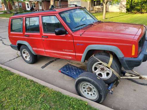 1998 Jeep Cherokee for sale in Wichita, KS