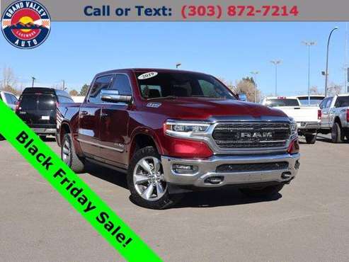 2019 Ram 1500 Limited - cars & trucks - by dealer - vehicle... for sale in Lakewood, WY