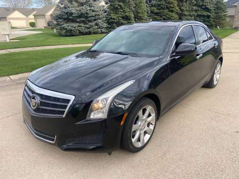 2013 Cadillac ATS 4WD for sale in Sterling Heights, MI