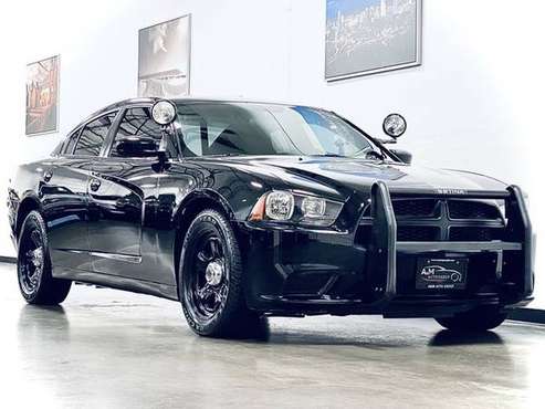 2014 DODGE Charger-5.7L HEMI-POLICE-NEW TIMING CHAIN-WATER PUMP -... for sale in Portland, OR