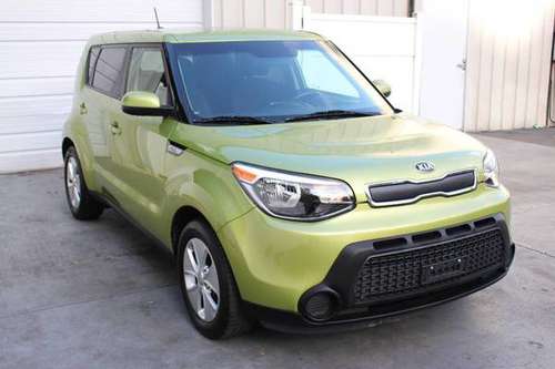 2016 Kia Soul Automatic Satellite Radio Clean CarFax Report 30 mpg -... for sale in Knoxville, TN