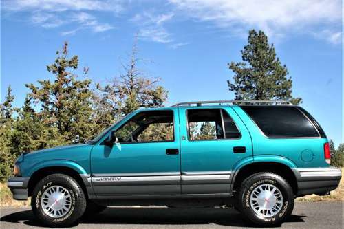 1996 GMC Jimmy SLT 4x4, Pristine ! for sale in Bend, OR