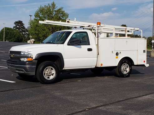 2001 Chevrolet Utility 2500 120,061 miles for sale in Pittsburg, KY