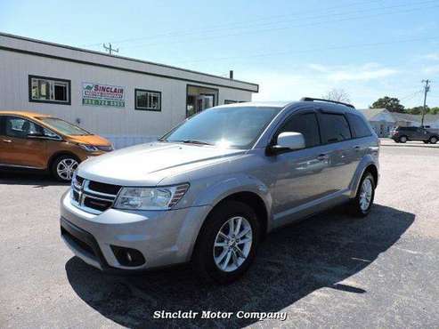 2016 DODGE Journey SXT ALL TRADE INS WELCOME! - - by for sale in Beaufort, NC
