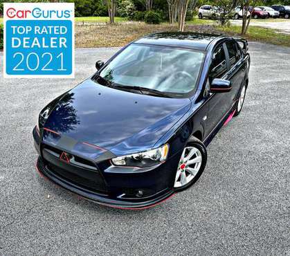 2013 MITSUBISHI LANCER, GT 4dr Sedan 5M - Stock 11474 for sale in Conway, SC