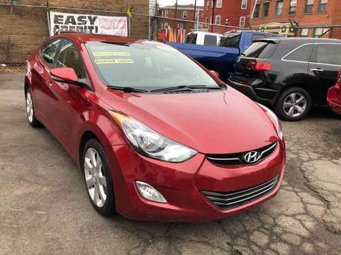 2011 HYUNDAI ELANTRA LIMITED LOADED: - - by for sale in Hartford, CT