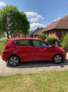 2017 Honda Fit ex for sale in Jefferson City, MO