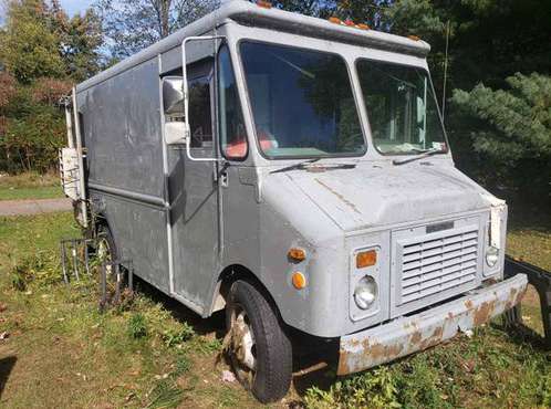 1991 Chevy Grumman Step Truck for sale in Middle Falls, NY
