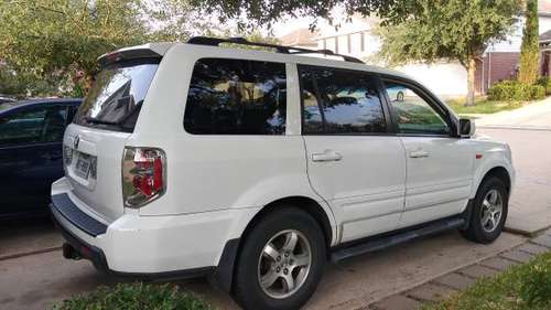 Honda pilot - cars & trucks - by owner - vehicle automotive sale for sale in Houston, TX