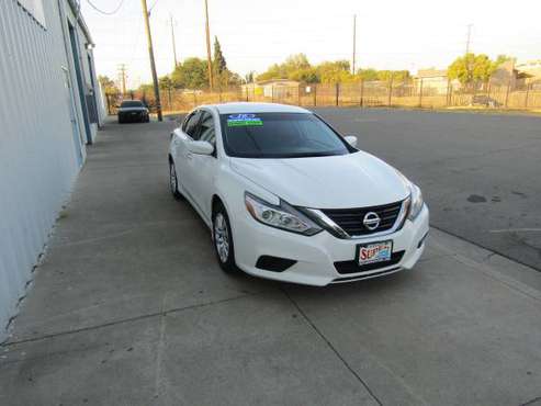 2016 Nissan Altima - cars & trucks - by dealer - vehicle automotive... for sale in Stockton, CA